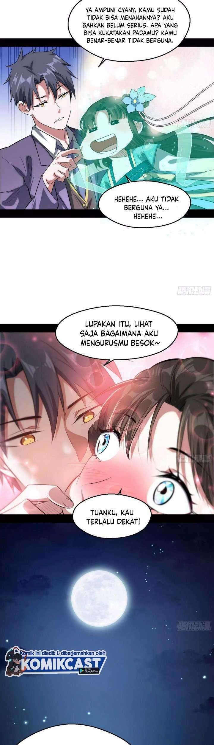 I’m An Evil God Chapter 97 Gambar 12