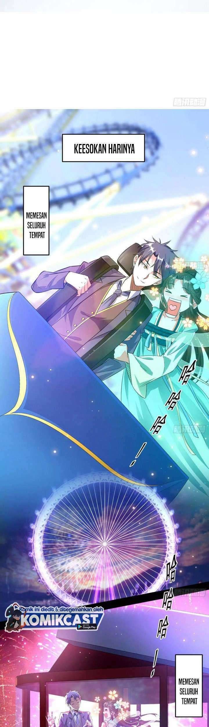 I’m An Evil God Chapter 97 Gambar 14