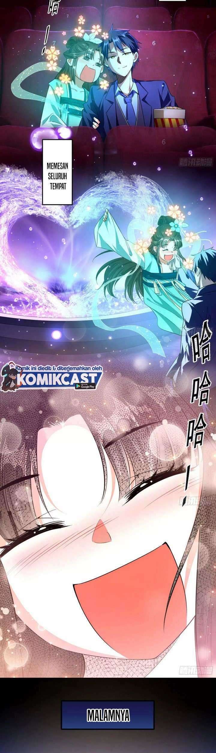 I’m An Evil God Chapter 97 Gambar 16