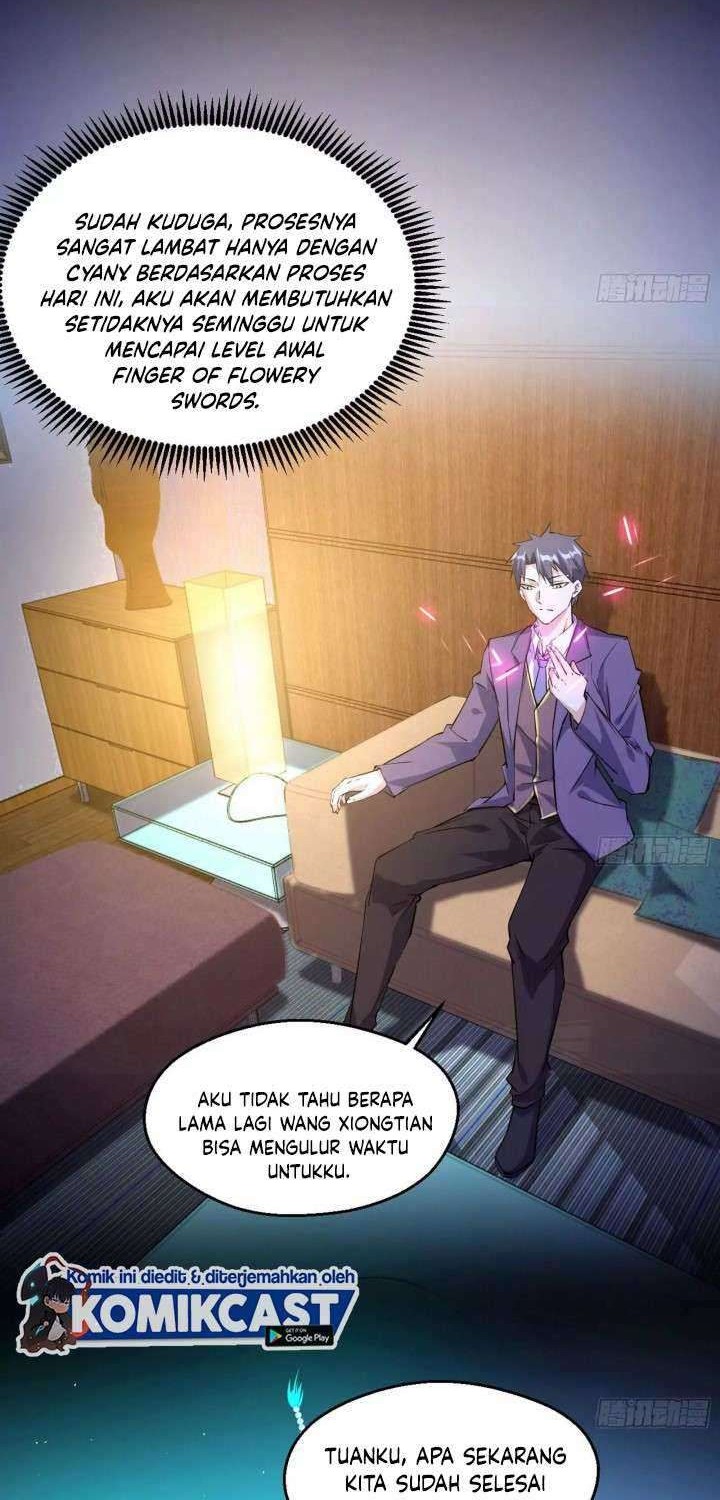 I’m An Evil God Chapter 97 Gambar 17