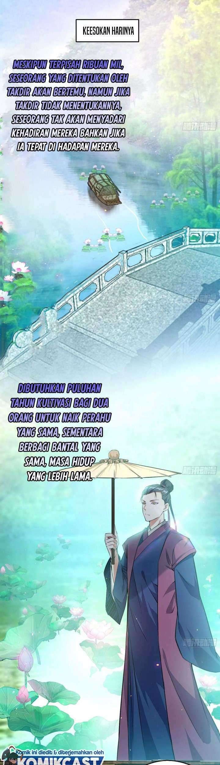 I’m An Evil God Chapter 97 Gambar 20