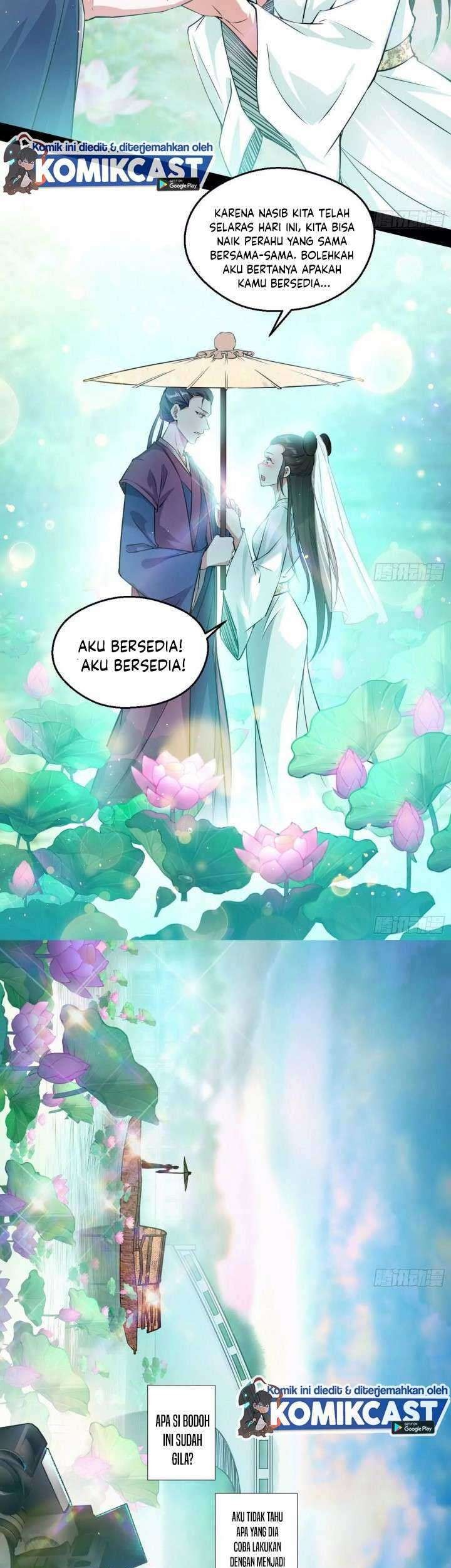 I’m An Evil God Chapter 97 Gambar 22