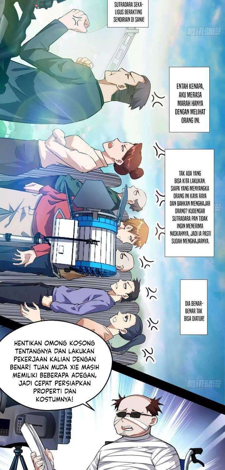 I’m An Evil God Chapter 97 Gambar 23