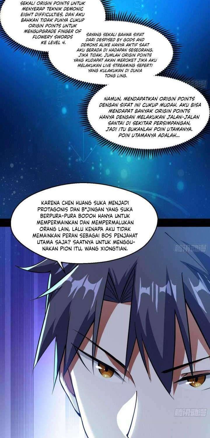 I’m An Evil God Chapter 97 Gambar 32