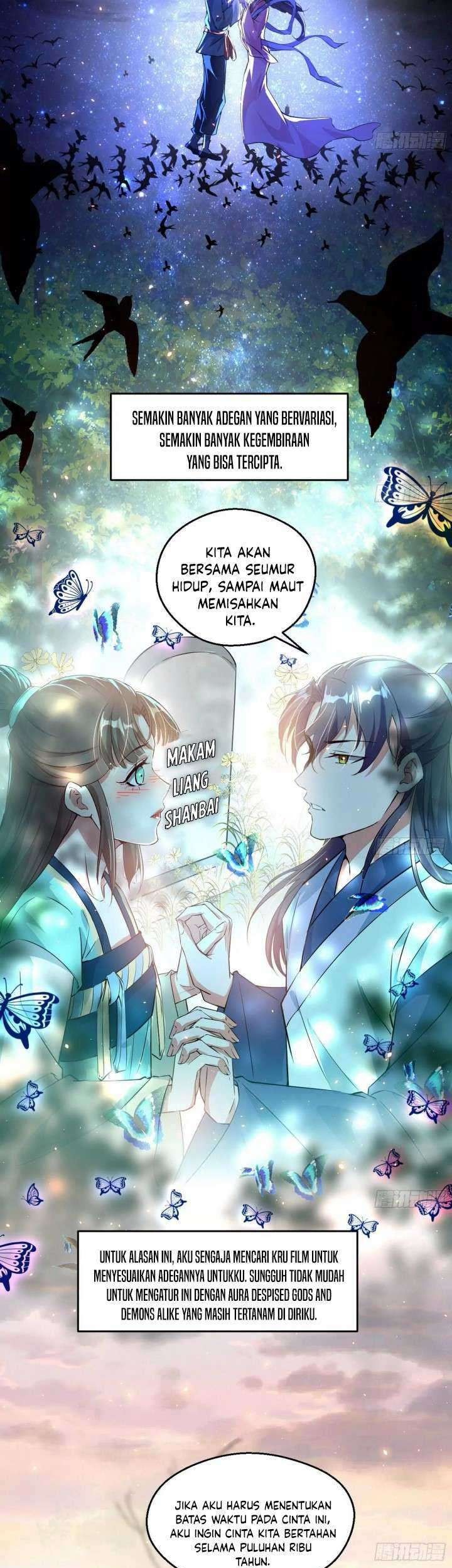 I’m An Evil God Chapter 97 Gambar 26