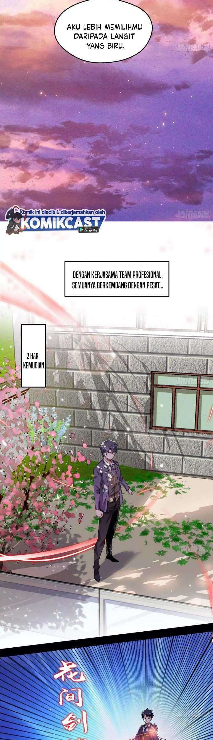 I’m An Evil God Chapter 97 Gambar 28