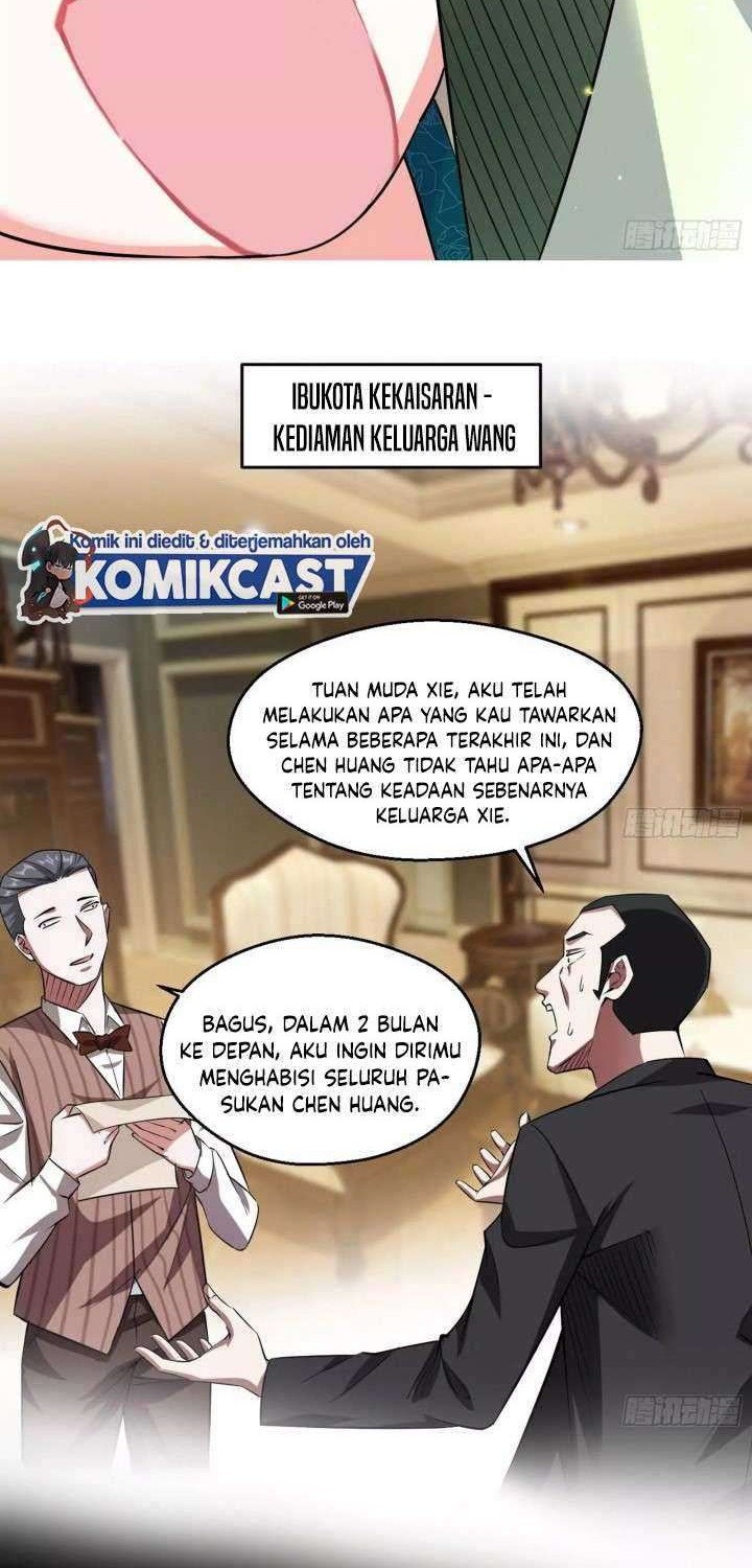 I’m An Evil God Chapter 97 Gambar 34