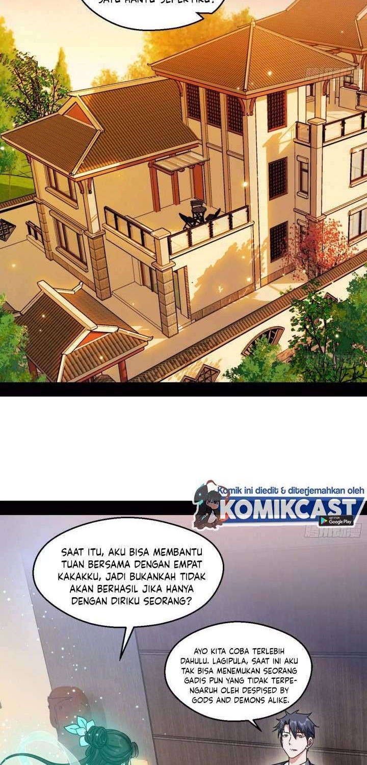 I’m An Evil God Chapter 97 Gambar 3