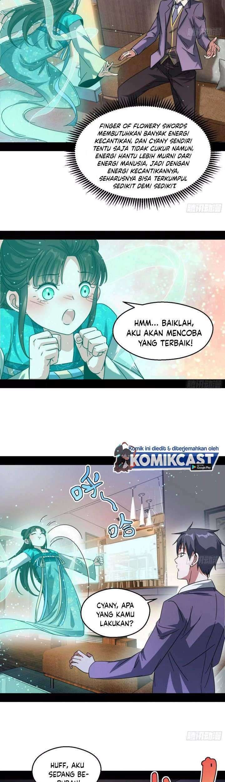 I’m An Evil God Chapter 97 Gambar 4