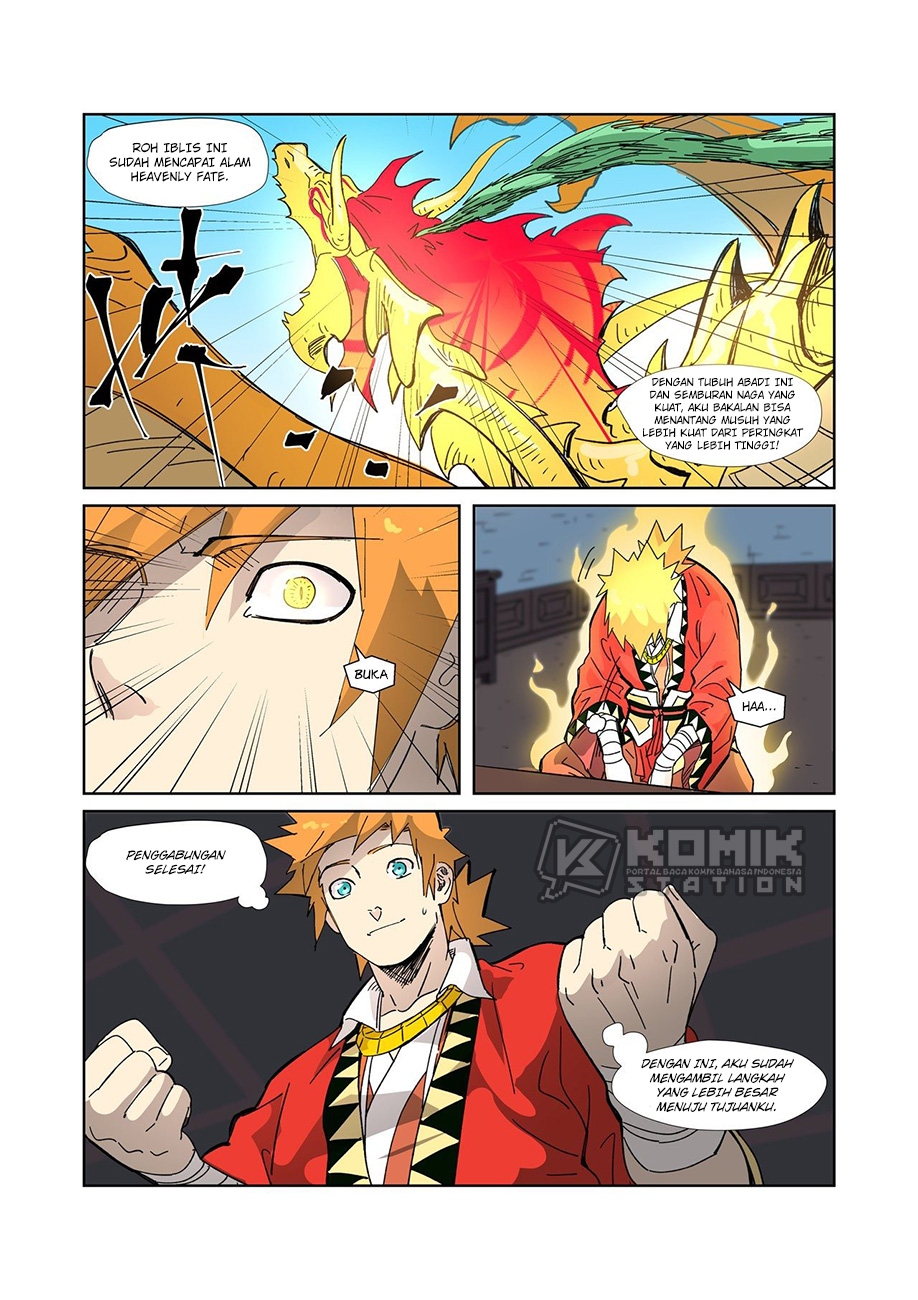 Tales of Demons and Gods Chapter 333.5 Gambar 4
