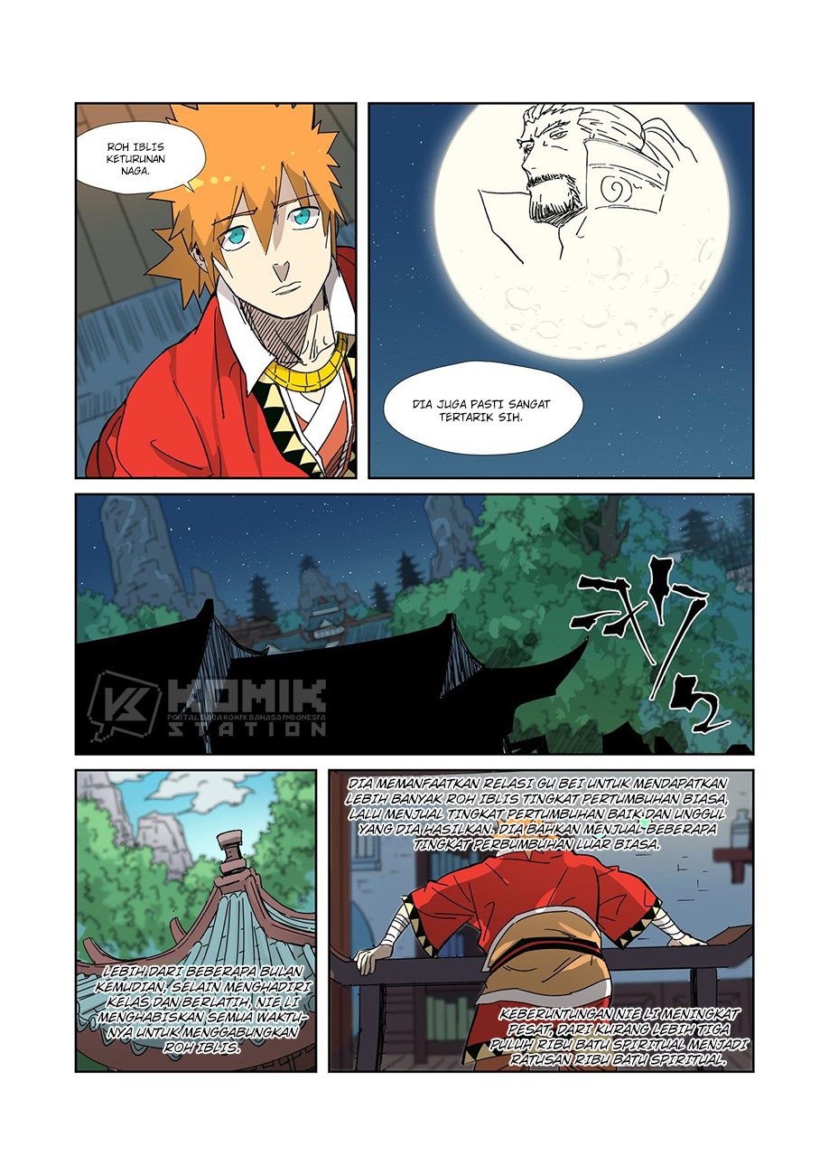 Tales of Demons and Gods Chapter 333.5 Gambar 6