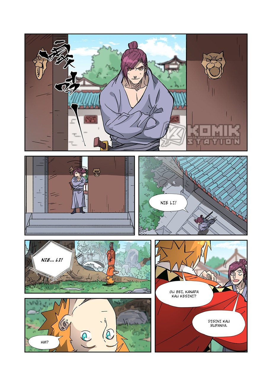 Tales of Demons and Gods Chapter 333.5 Gambar 9