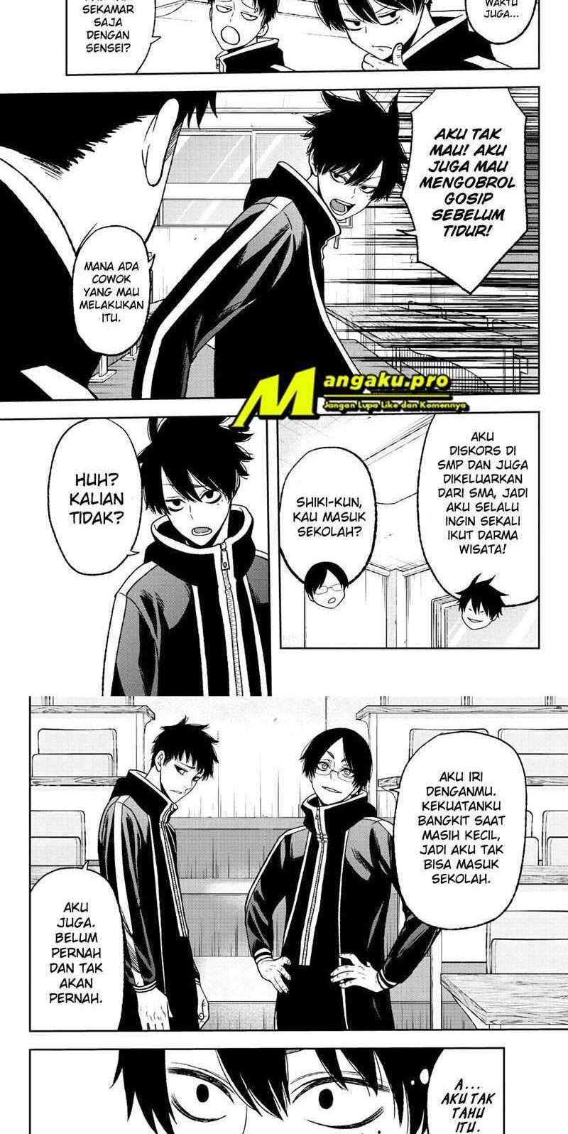 Tougen Anki Chapter 36 Gambar 8