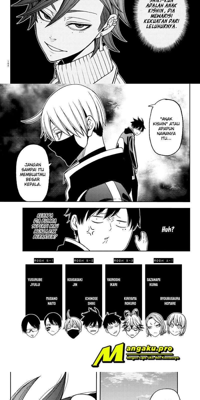 Tougen Anki Chapter 36 Gambar 10