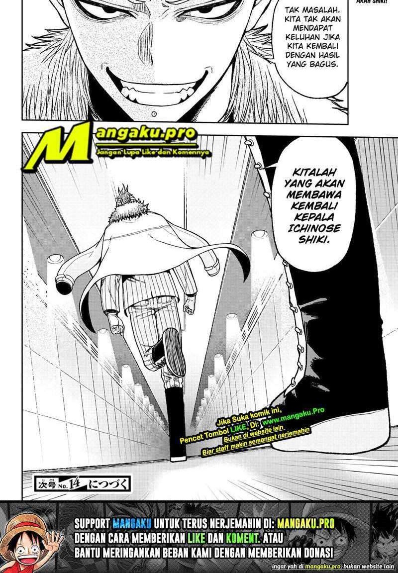 Tougen Anki Chapter 36 Gambar 12