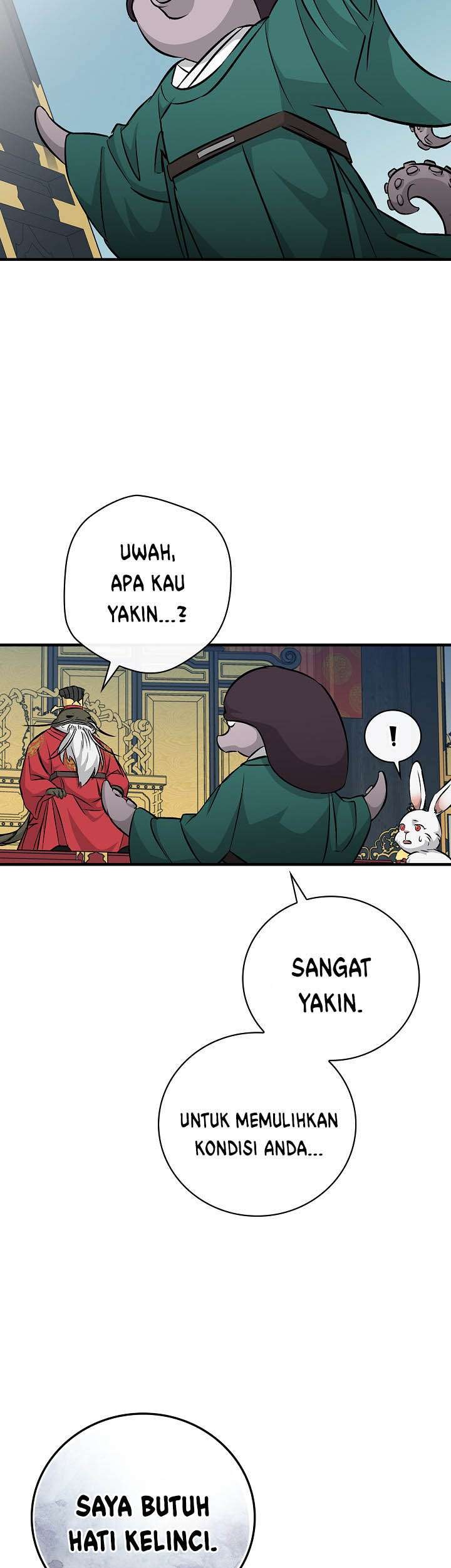 Leveling Up, By Only Eating! Chapter 68 Gambar 11