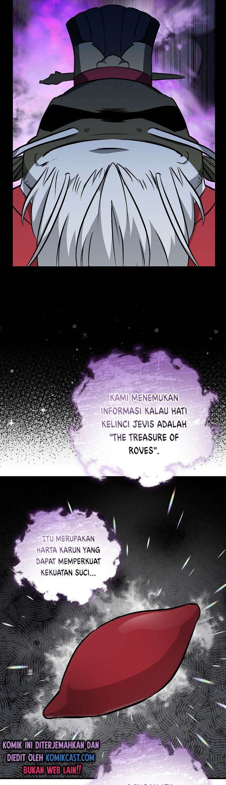 Leveling Up, By Only Eating! Chapter 68 Gambar 21