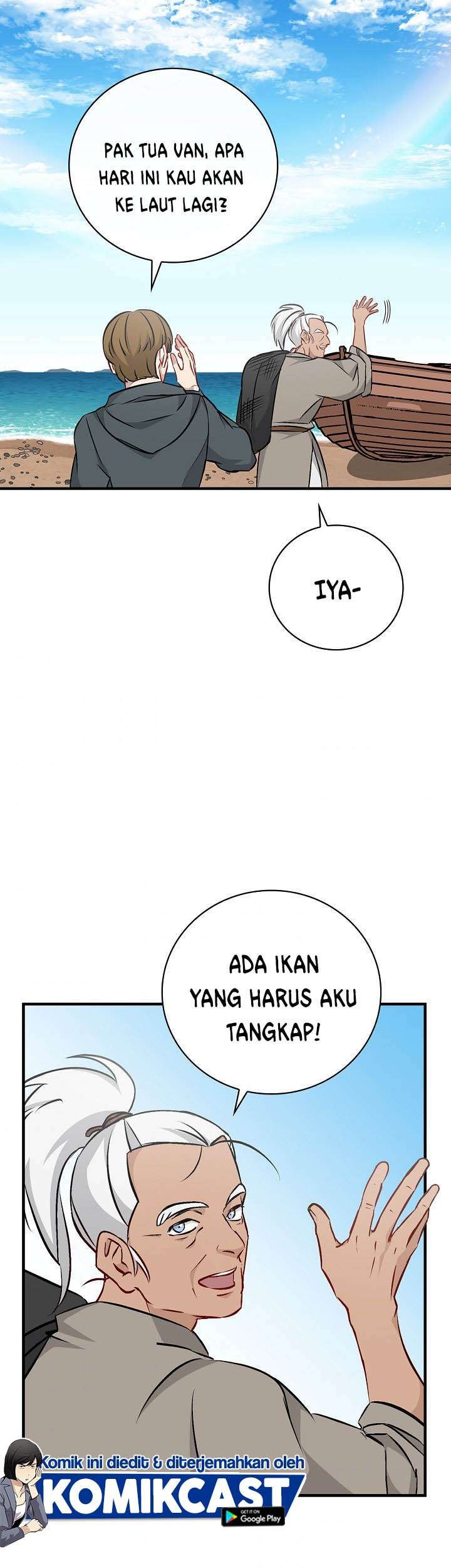 Leveling Up, By Only Eating! Chapter 68 Gambar 27
