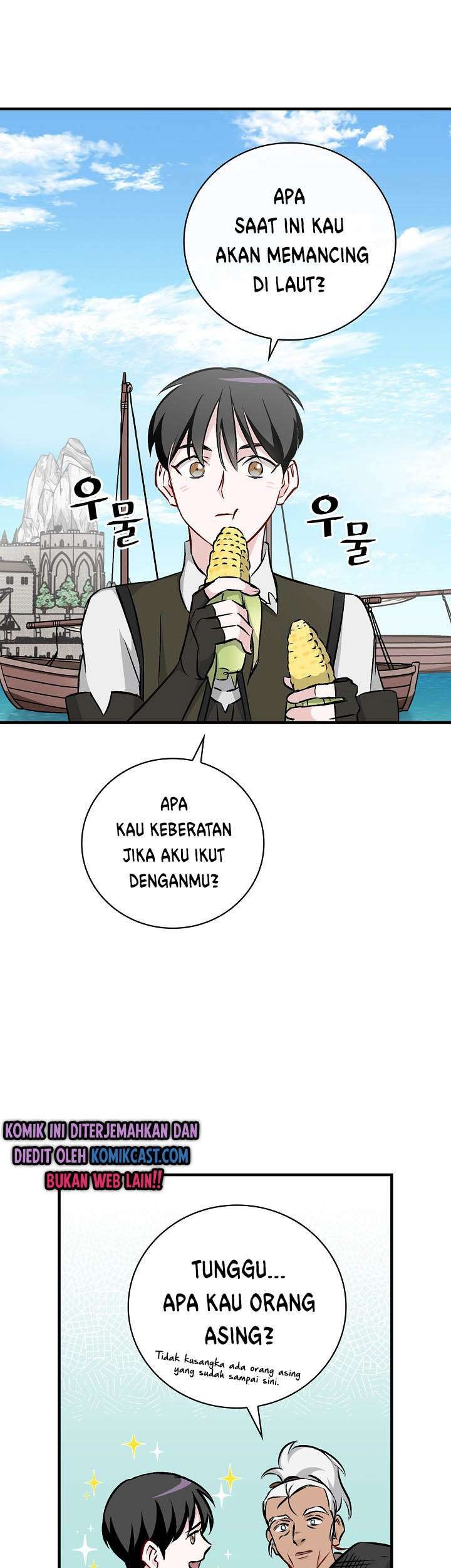 Leveling Up, By Only Eating! Chapter 68 Gambar 29