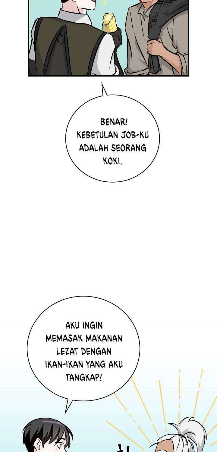 Leveling Up, By Only Eating! Chapter 68 Gambar 30