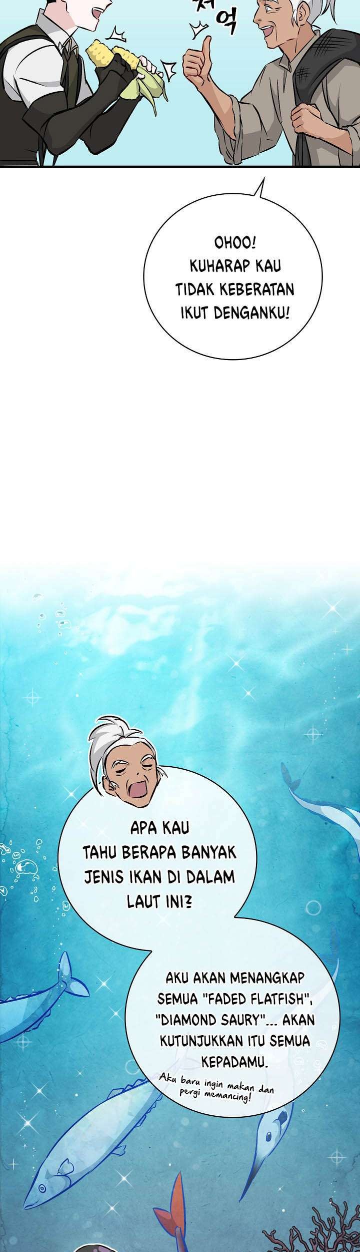 Leveling Up, By Only Eating! Chapter 68 Gambar 31