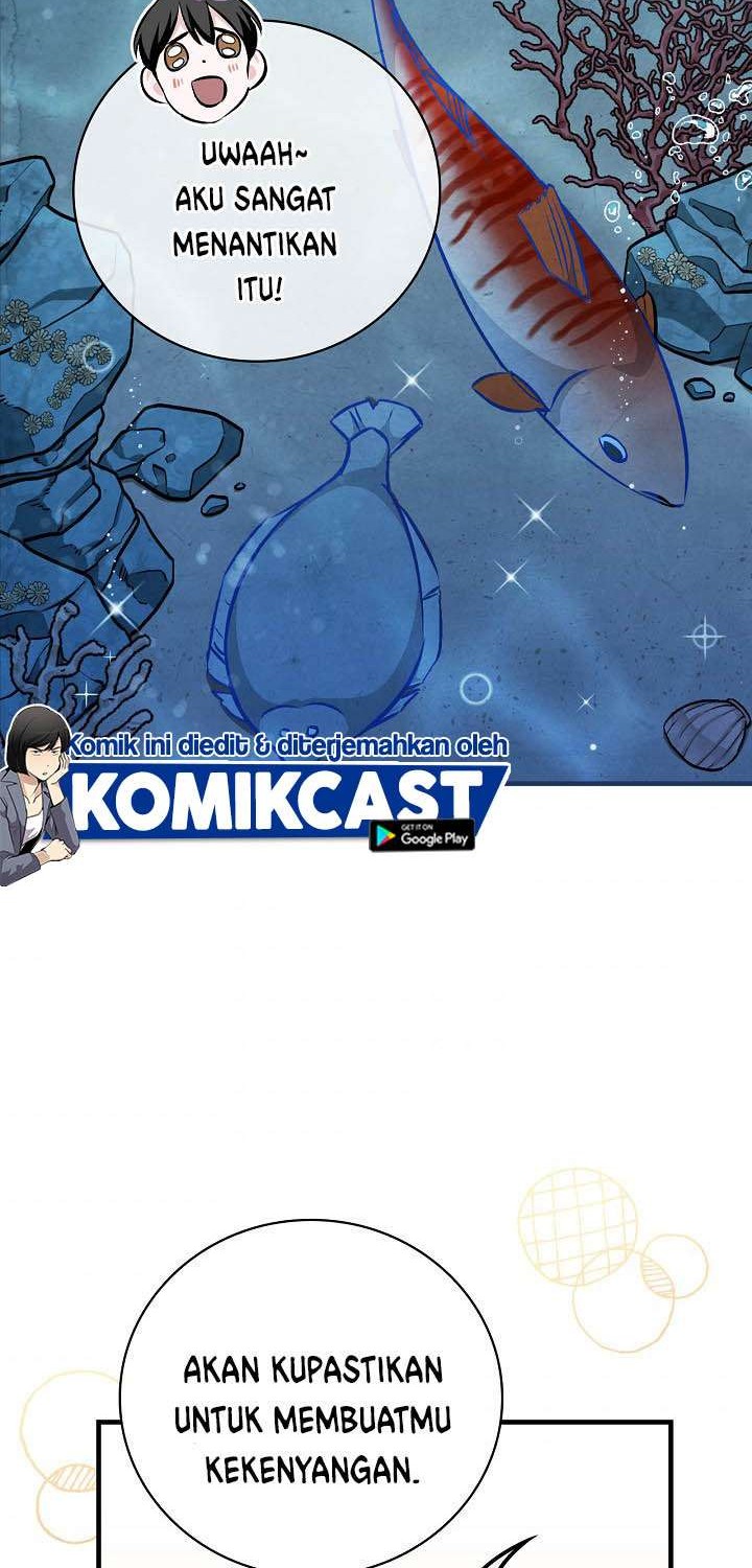 Leveling Up, By Only Eating! Chapter 68 Gambar 32