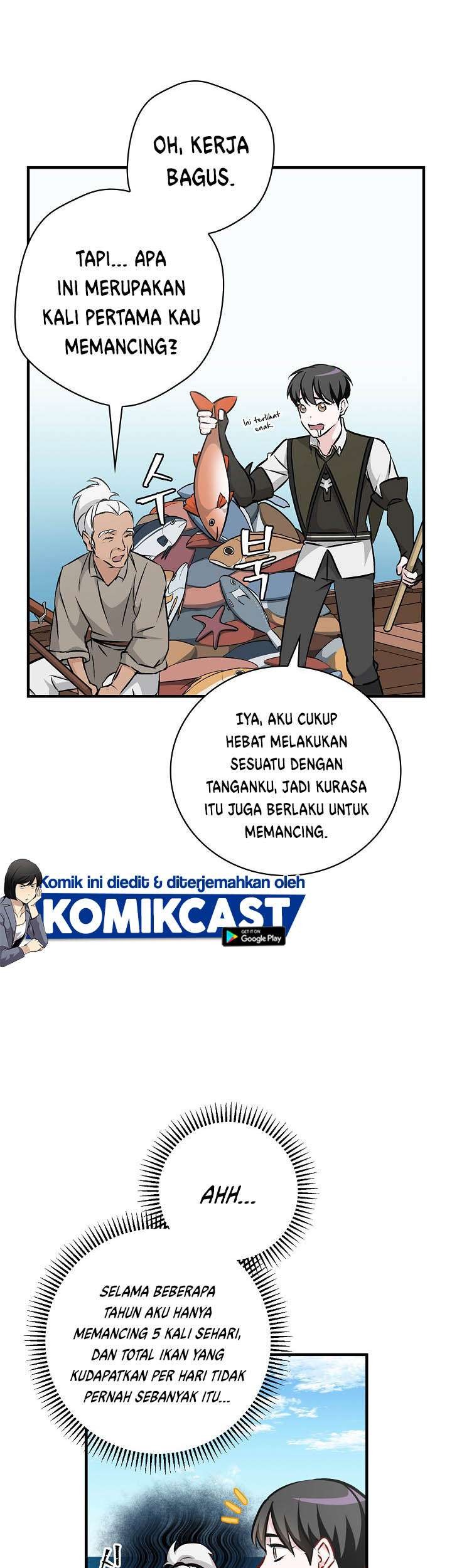 Leveling Up, By Only Eating! Chapter 68 Gambar 35