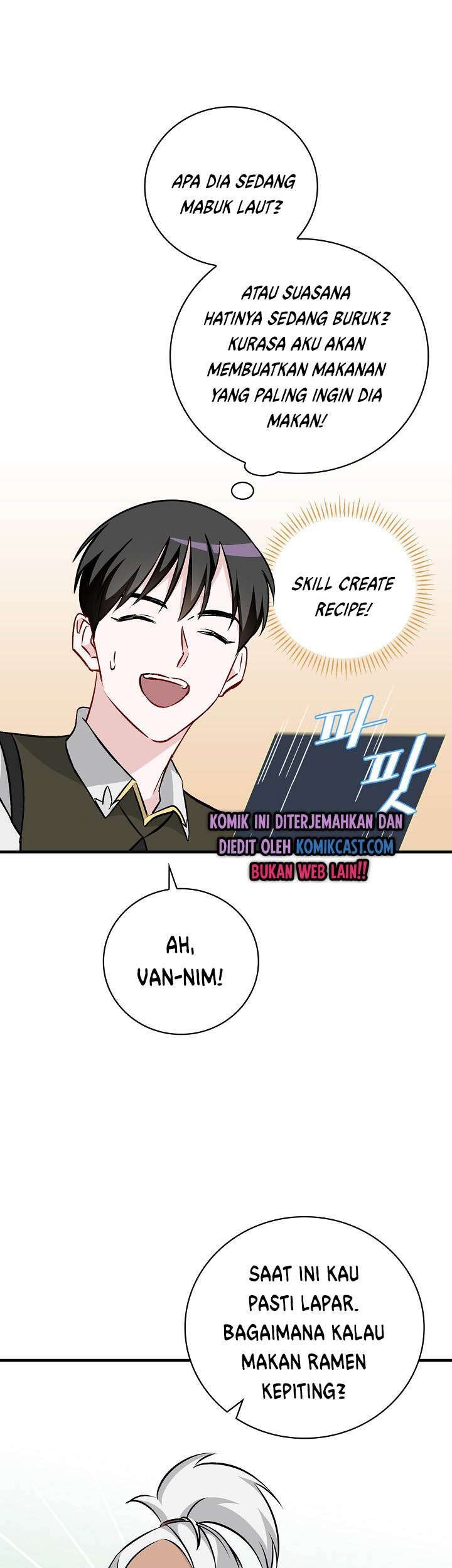 Leveling Up, By Only Eating! Chapter 68 Gambar 37