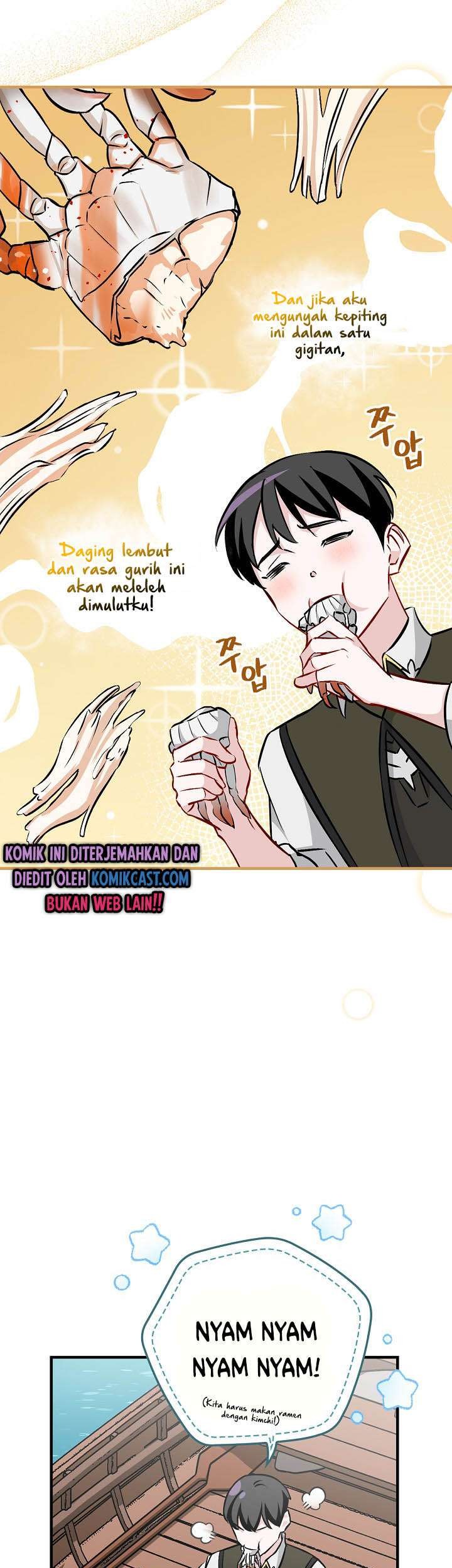 Leveling Up, By Only Eating! Chapter 68 Gambar 45