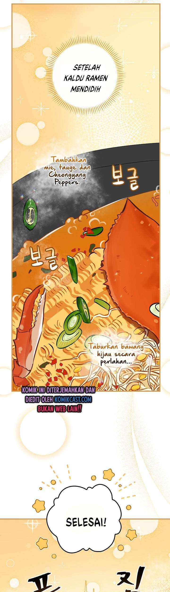Leveling Up, By Only Eating! Chapter 68 Gambar 41