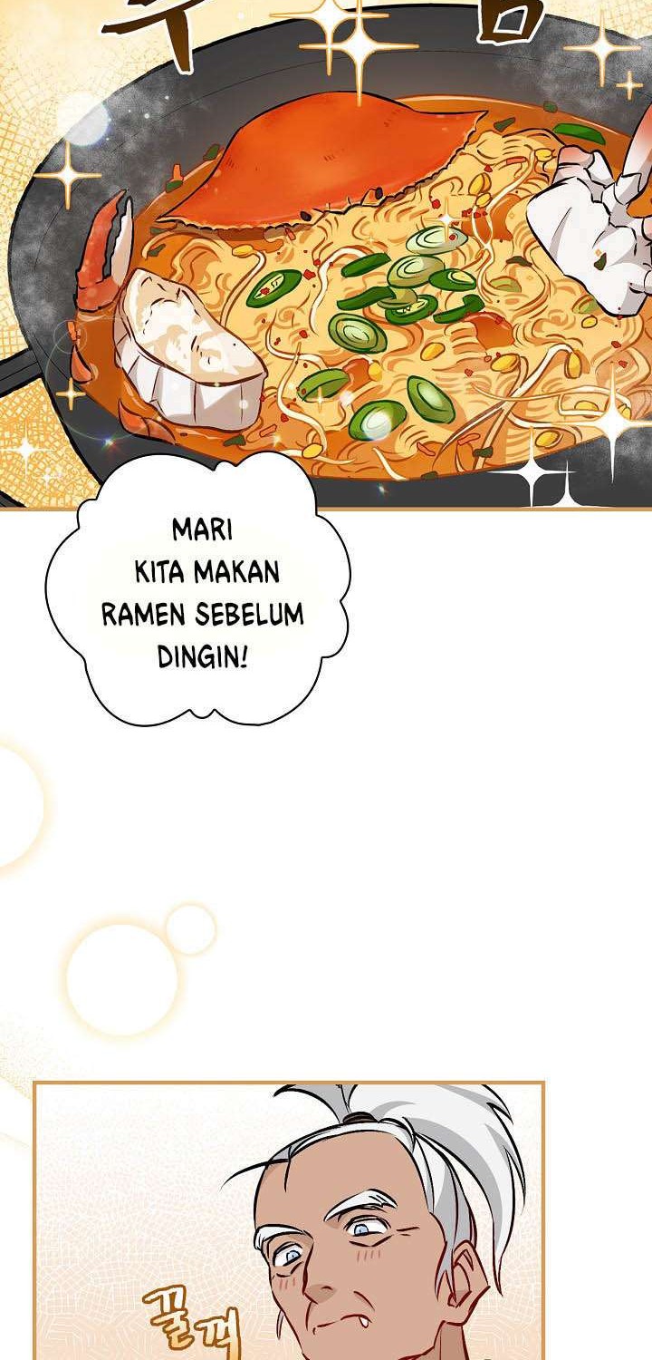 Leveling Up, By Only Eating! Chapter 68 Gambar 42