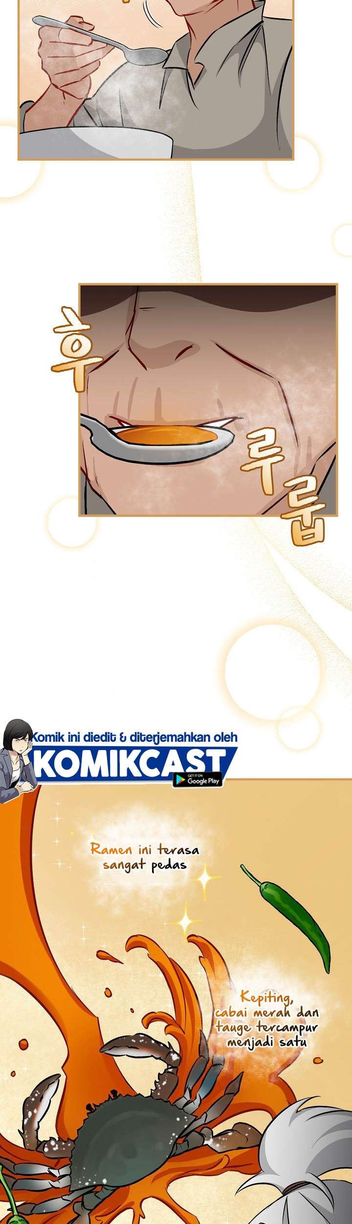 Leveling Up, By Only Eating! Chapter 68 Gambar 43