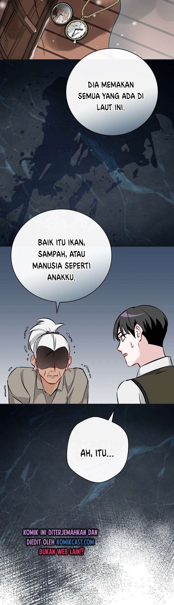 Leveling Up, By Only Eating! Chapter 68 Gambar 53