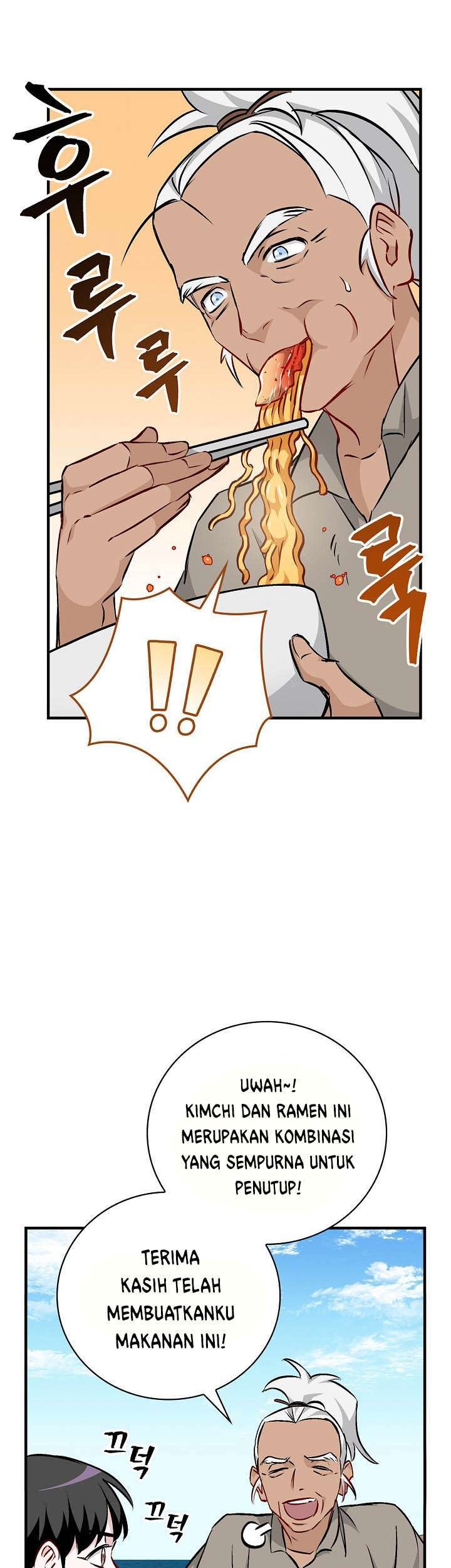 Leveling Up, By Only Eating! Chapter 68 Gambar 47