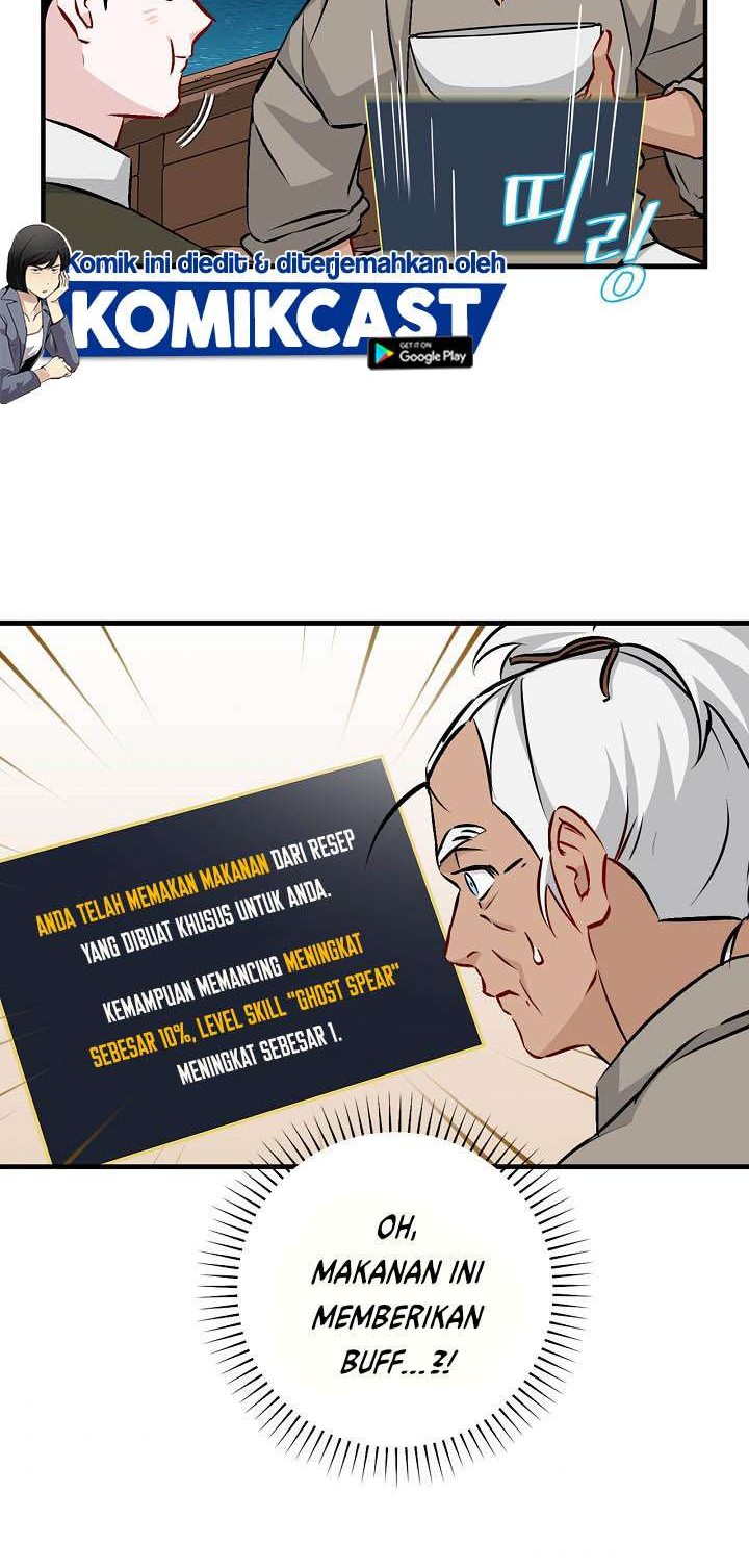 Leveling Up, By Only Eating! Chapter 68 Gambar 48