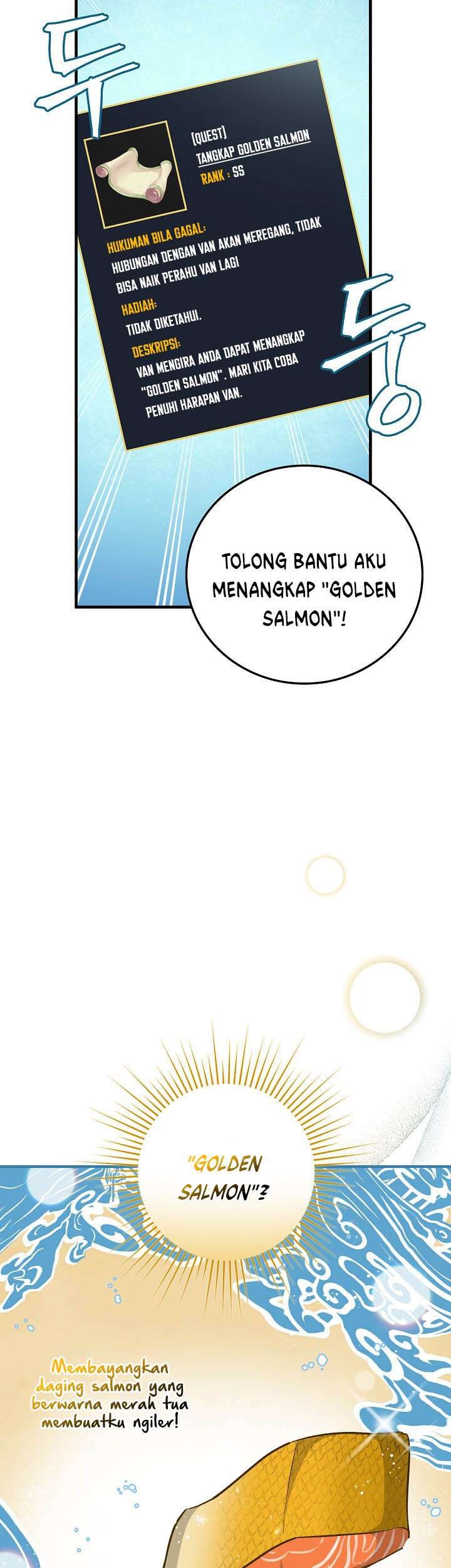 Leveling Up, By Only Eating! Chapter 68 Gambar 57