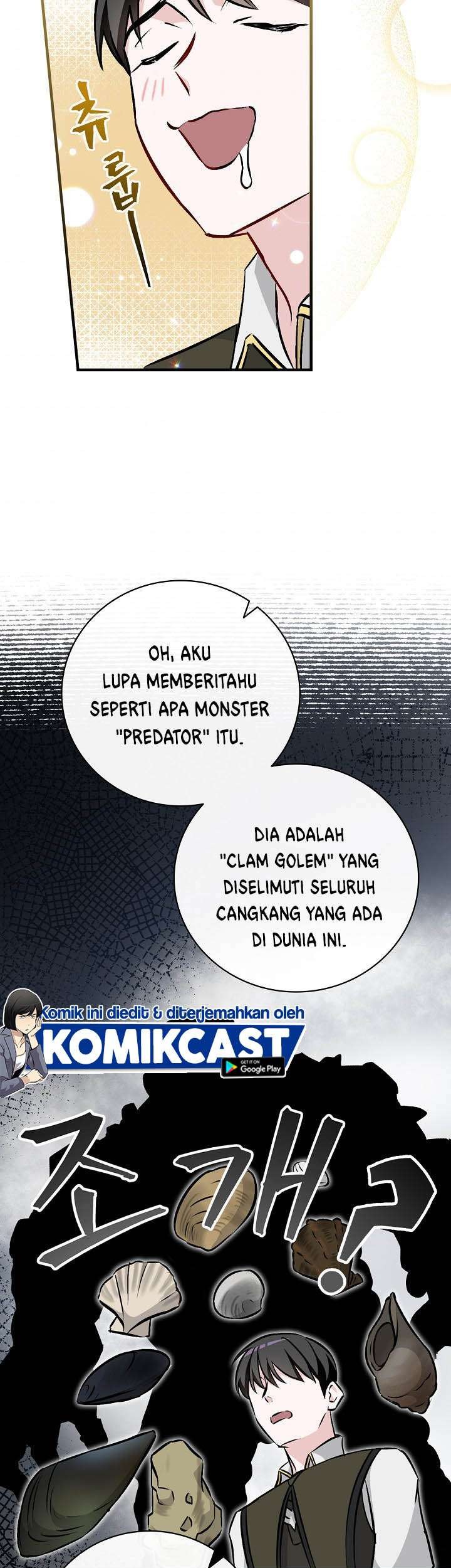 Leveling Up, By Only Eating! Chapter 68 Gambar 59