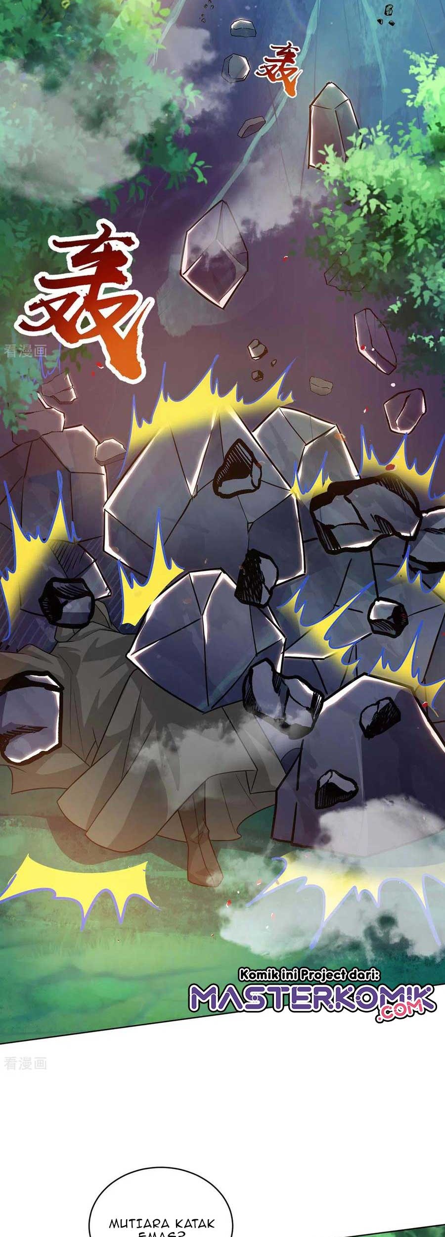 Dushi Xiaoyao Chapter 239 Gambar 13