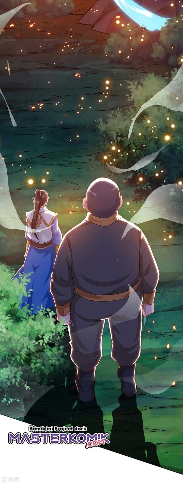 Dushi Xiaoyao Chapter 239 Gambar 22