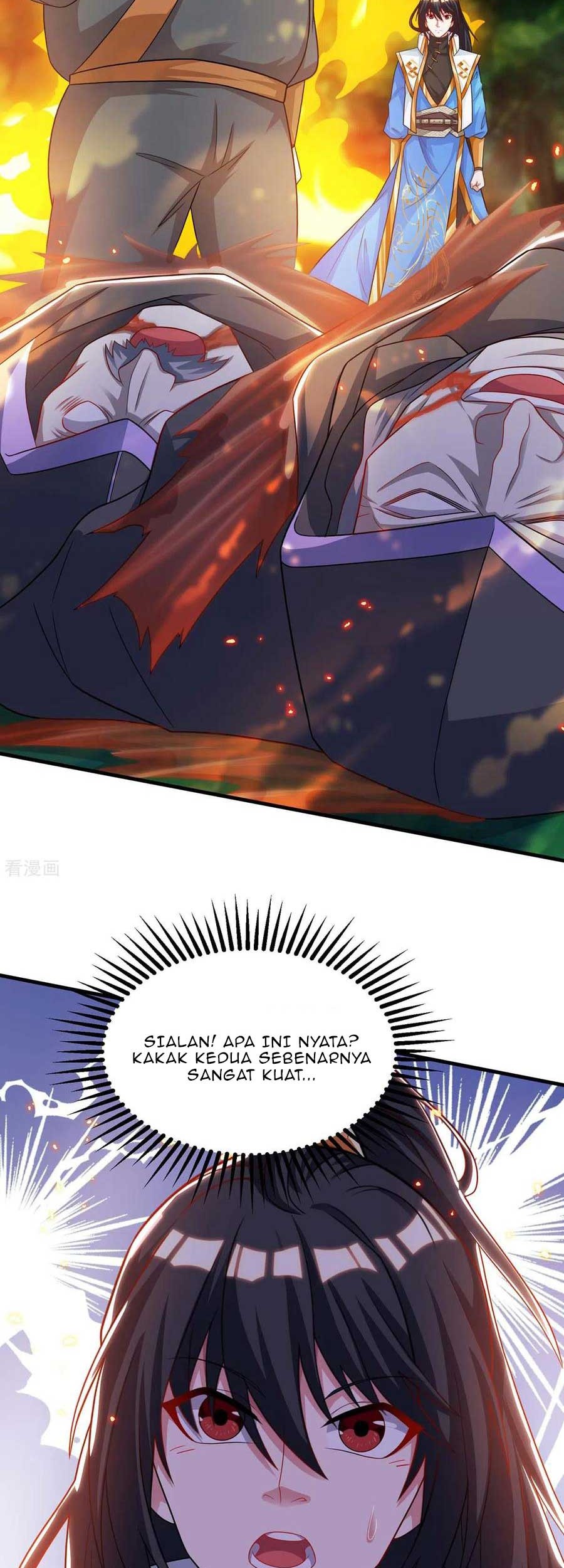 Dushi Xiaoyao Chapter 239 Gambar 8