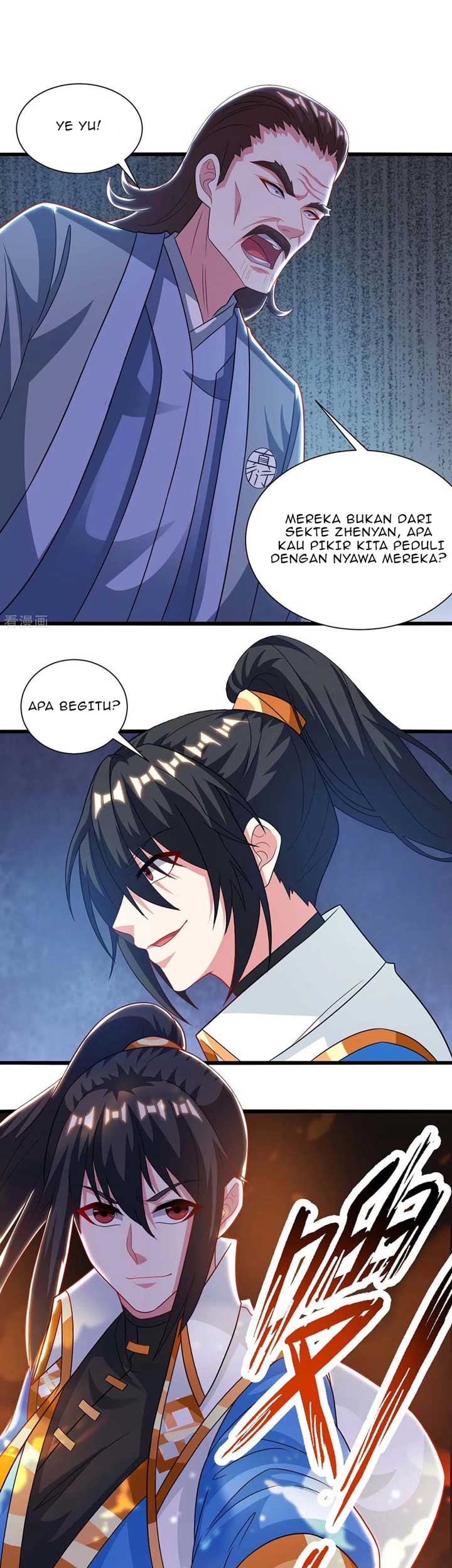 Manhua Dushi Xiaoyao Chapter 238 gambar nomor 2