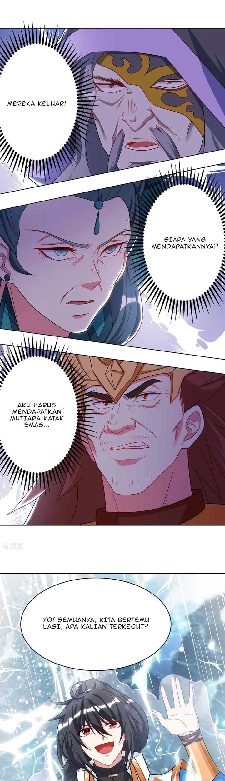 Dushi Xiaoyao Chapter 237 Gambar 10