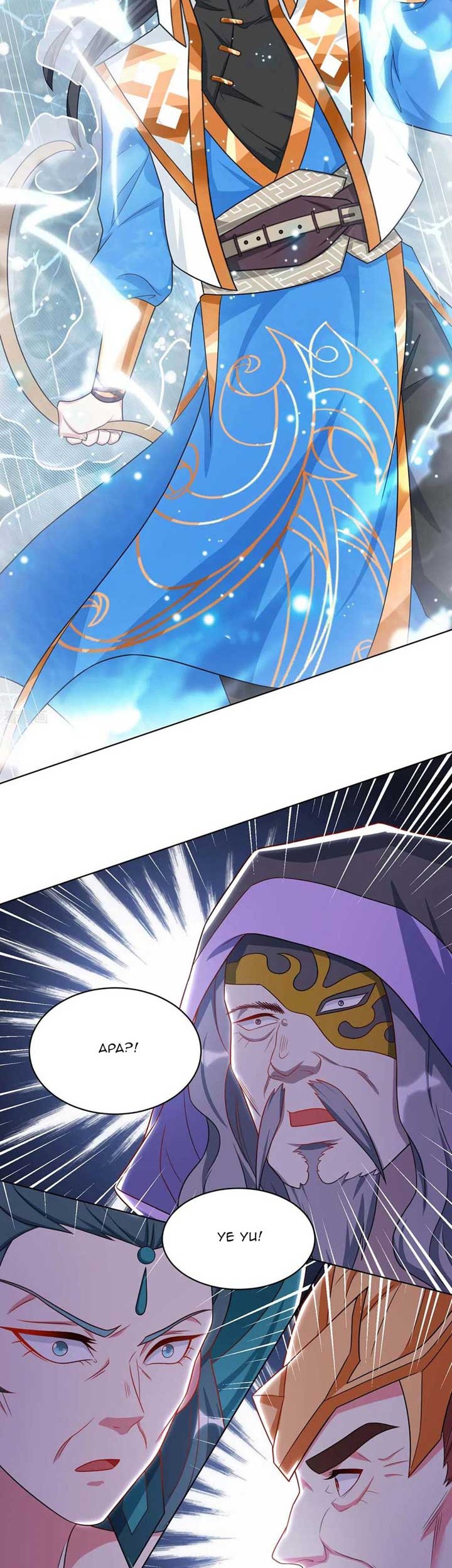 Dushi Xiaoyao Chapter 237 Gambar 11