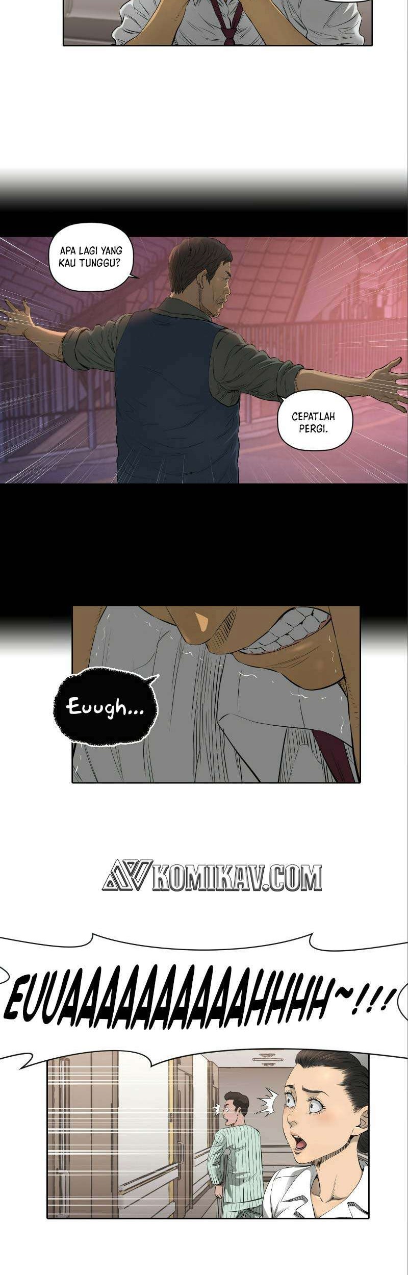 Second life of a Gangster Chapter 58 Gambar 15
