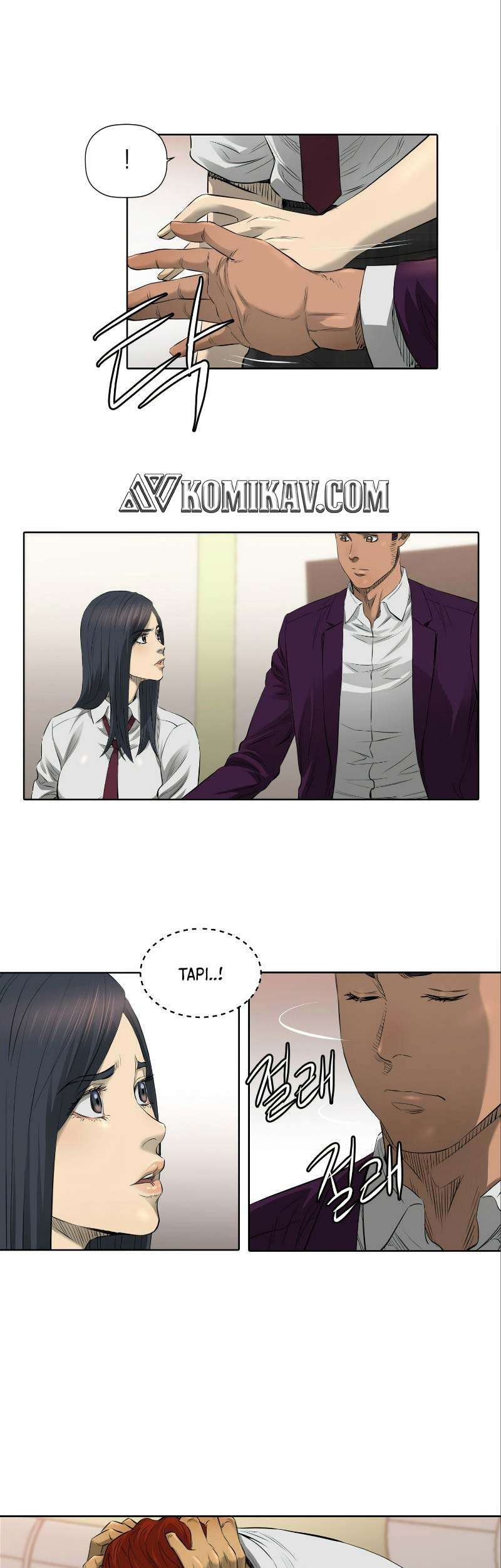 Second life of a Gangster Chapter 58 Gambar 12