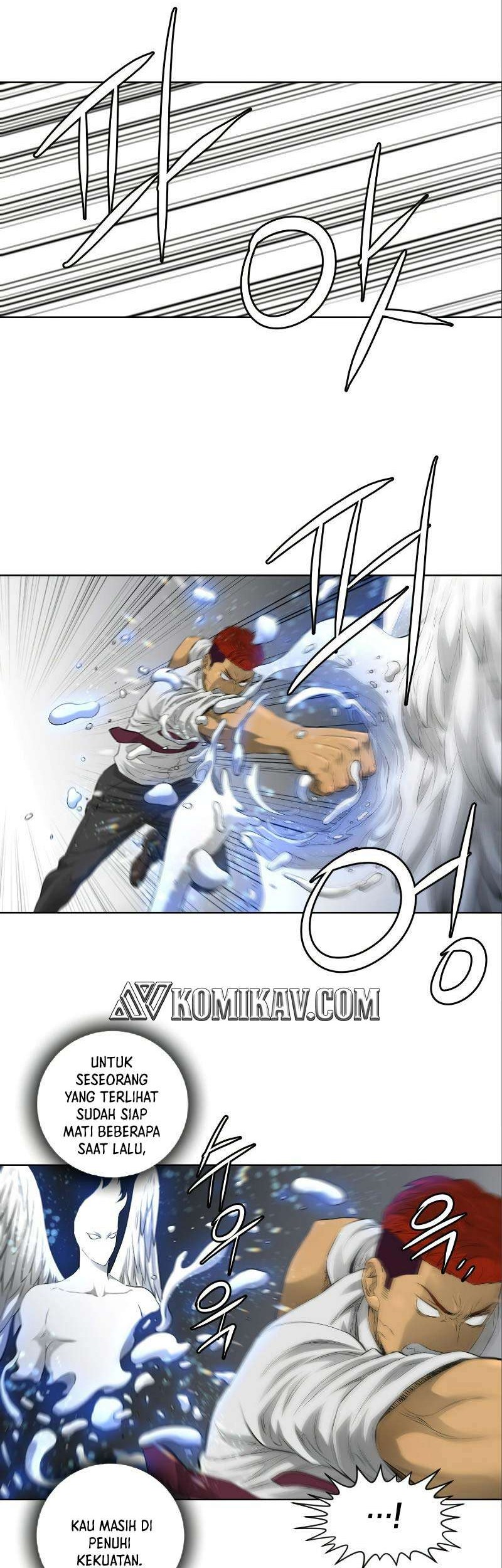 Second life of a Gangster Chapter 58 Gambar 20