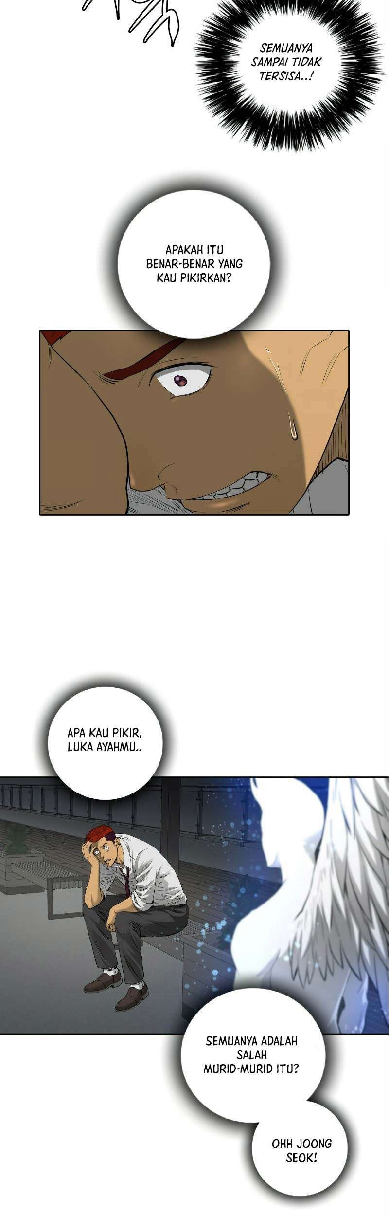 Second life of a Gangster Chapter 58 Gambar 19