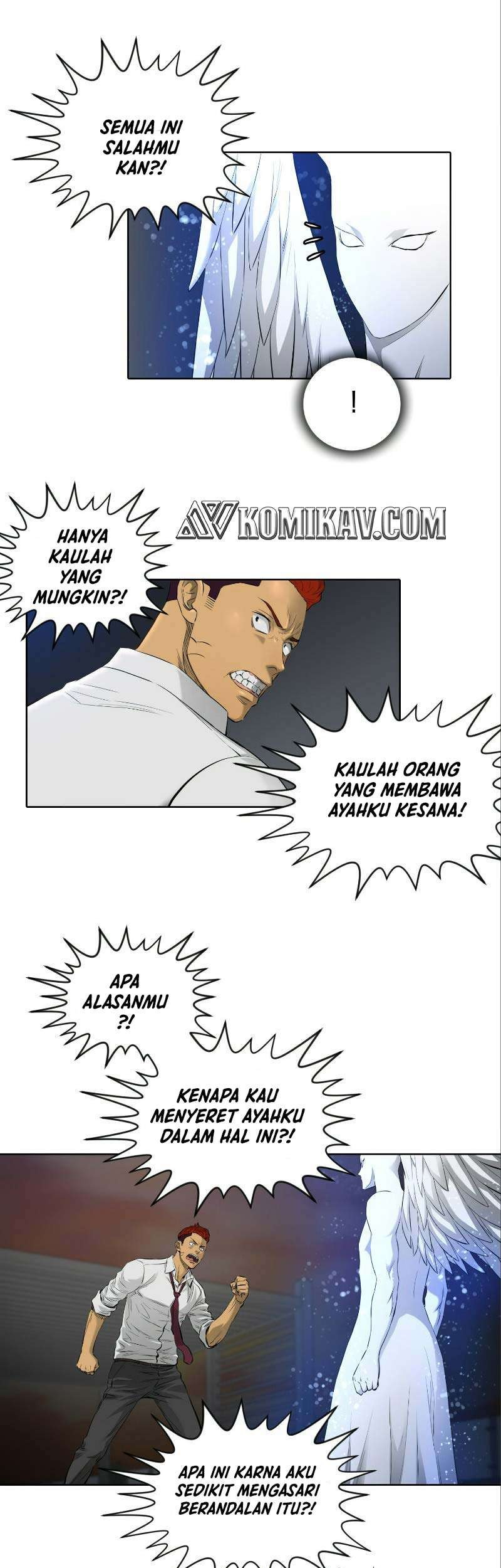 Second life of a Gangster Chapter 58 Gambar 22