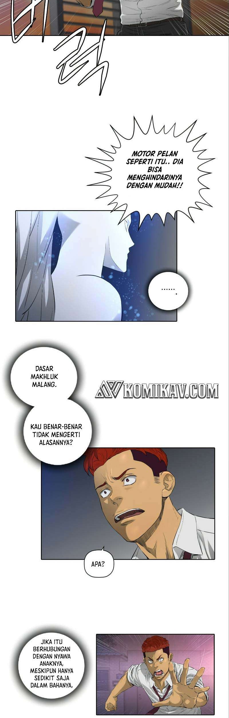 Second life of a Gangster Chapter 58 Gambar 28