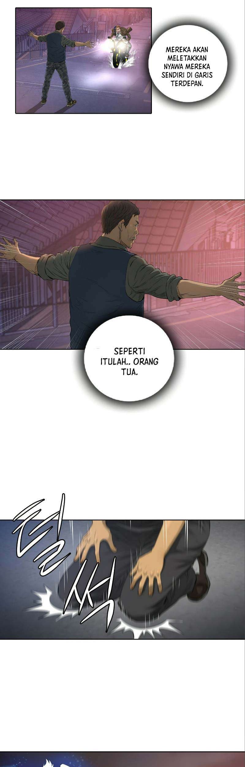 Second life of a Gangster Chapter 58 Gambar 29